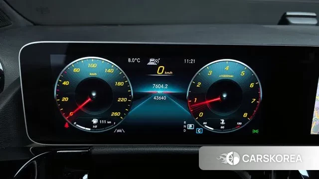 Mercedes-Benz GLA - Class H247 id 3428447 из Кореи 18