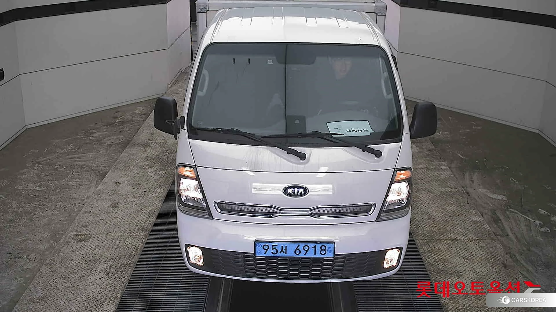 Kia Bongo Ⅲ EV Low-phase Built-in Car id 3882099 из Кореи 34