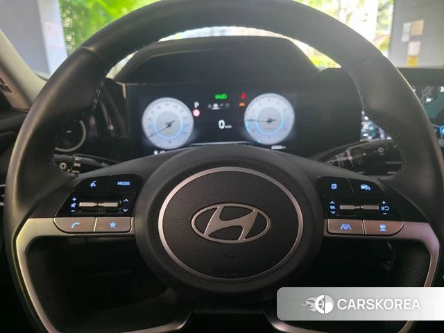 Hyundai The New Avante (CN7) id 4206534 из Кореи 18