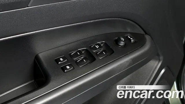 Ssangyong The New Rexton Sports Cannes id 2535153 из Кореи 18