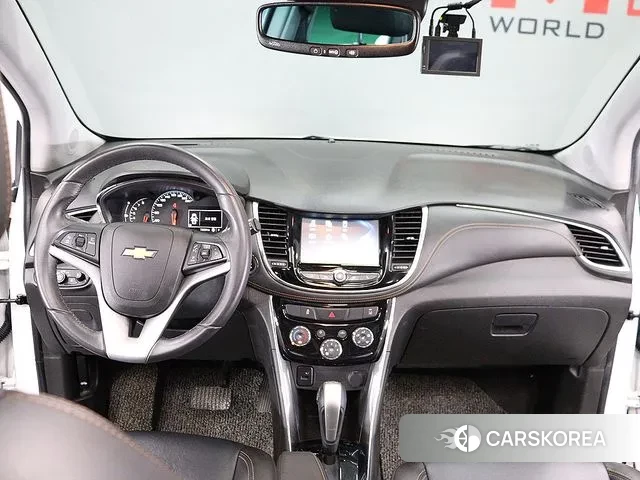 Chevrolet (GM Daewoo) The New Trax id 3339516 из Кореи 18