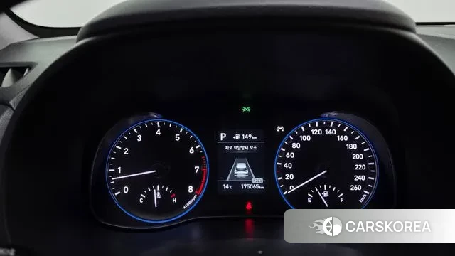 Hyundai Kona id 3662005 из Кореи 18