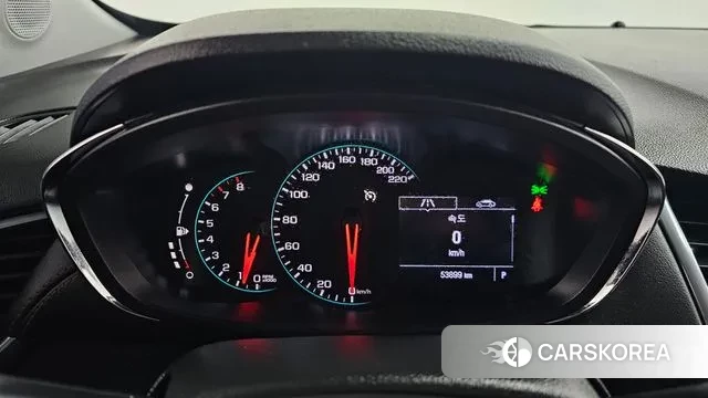 Chevrolet (GM Daewoo) The New Trax id 3646841 из Кореи 18