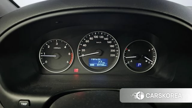 Hyundai The New Grand Starex id 4662769 из Кореи 30