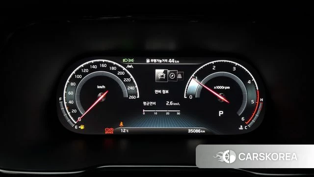 Kia Mohave Master id 3818622 из Кореи 18