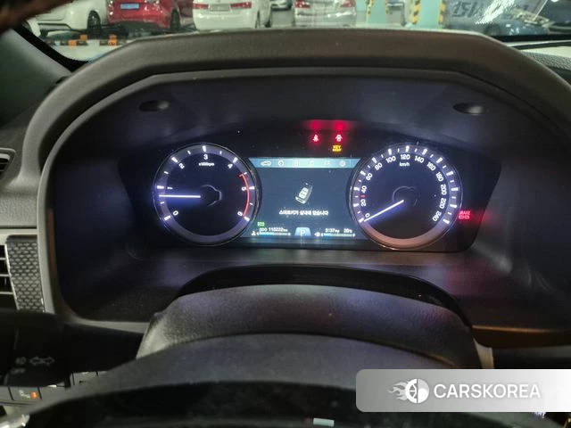 Ssangyong The New Rexton Sports Cannes id 4370345 из Кореи 16