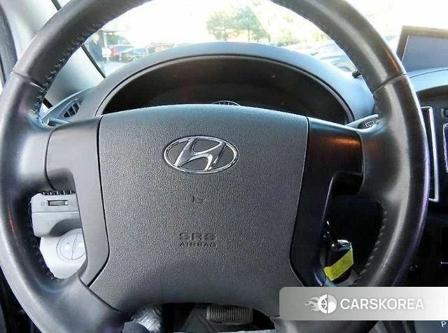 Hyundai The New Grand Starex id 4356898 из Кореи 15