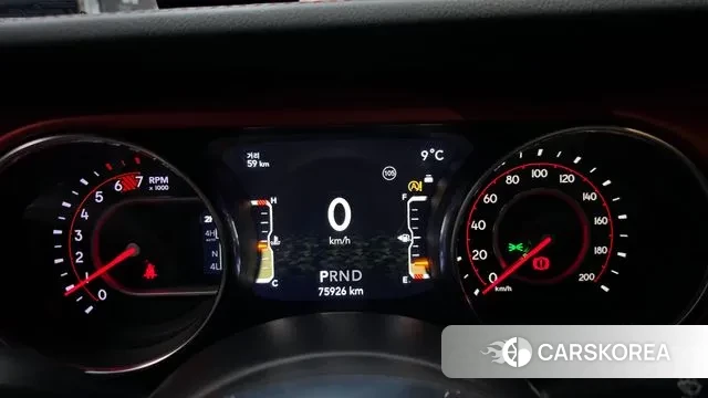 Jeep Wrangler (JL) id 3454643 из Кореи 18