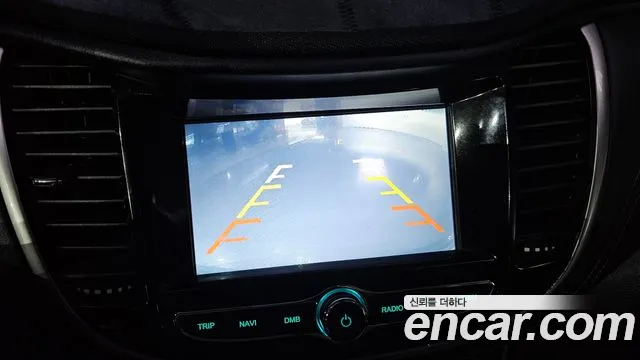 Chevrolet (GM Daewoo) The New Trax id 2766347 из Кореи 18