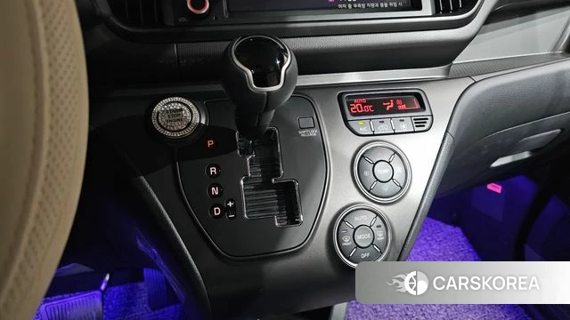 Kia The New Kia Ray id 4904167 из Кореи 32