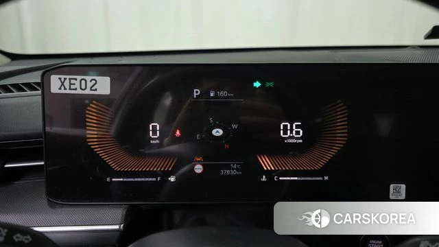 Kia The New K5 3rd generation id 3896770 из Кореи 18