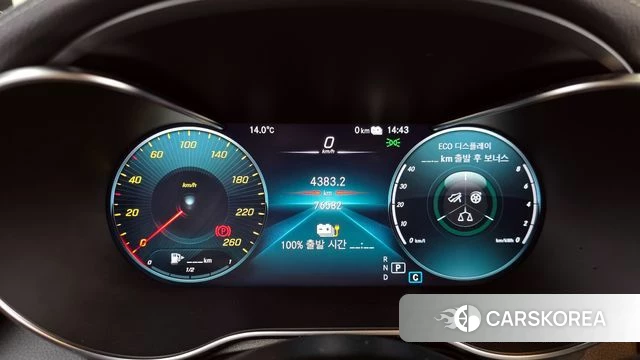 Mercedes-Benz GLC-Class X253 id 3916373 из Кореи 18