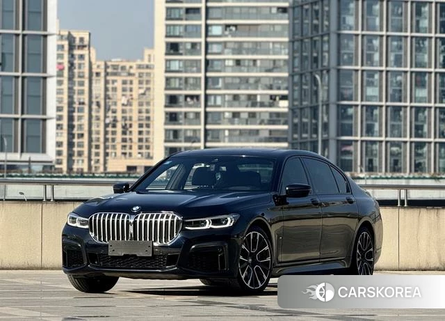 BMW 7 series id 4236303 из Китая 10
