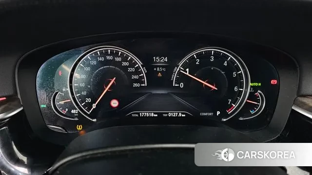 BMW 5 Series (G30) id 3470040 из Кореи 18