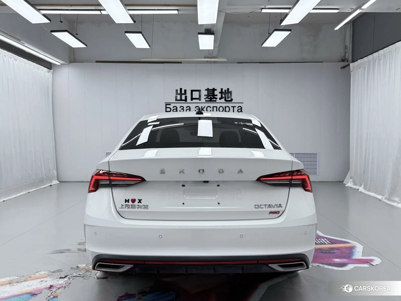 Skoda Octavia id 4452151 из Китая 8