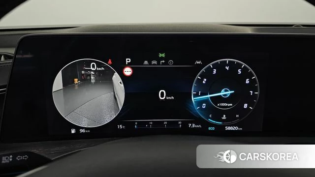 Kia K8 id 3891725 из Кореи 18