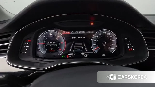 Audi Q7 (4M) id 3592835 из Кореи 18