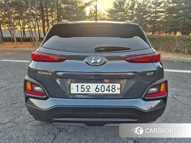 Hyundai Kona id 3425538 из Кореи 18