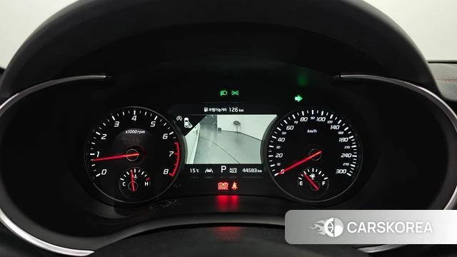 Kia Stinger Meister id 3865284 из Кореи 18