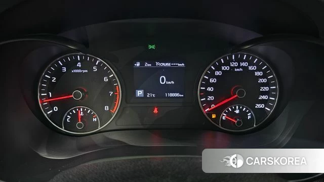 Kia The New K5 2nd generation id 4203921 из Кореи 18