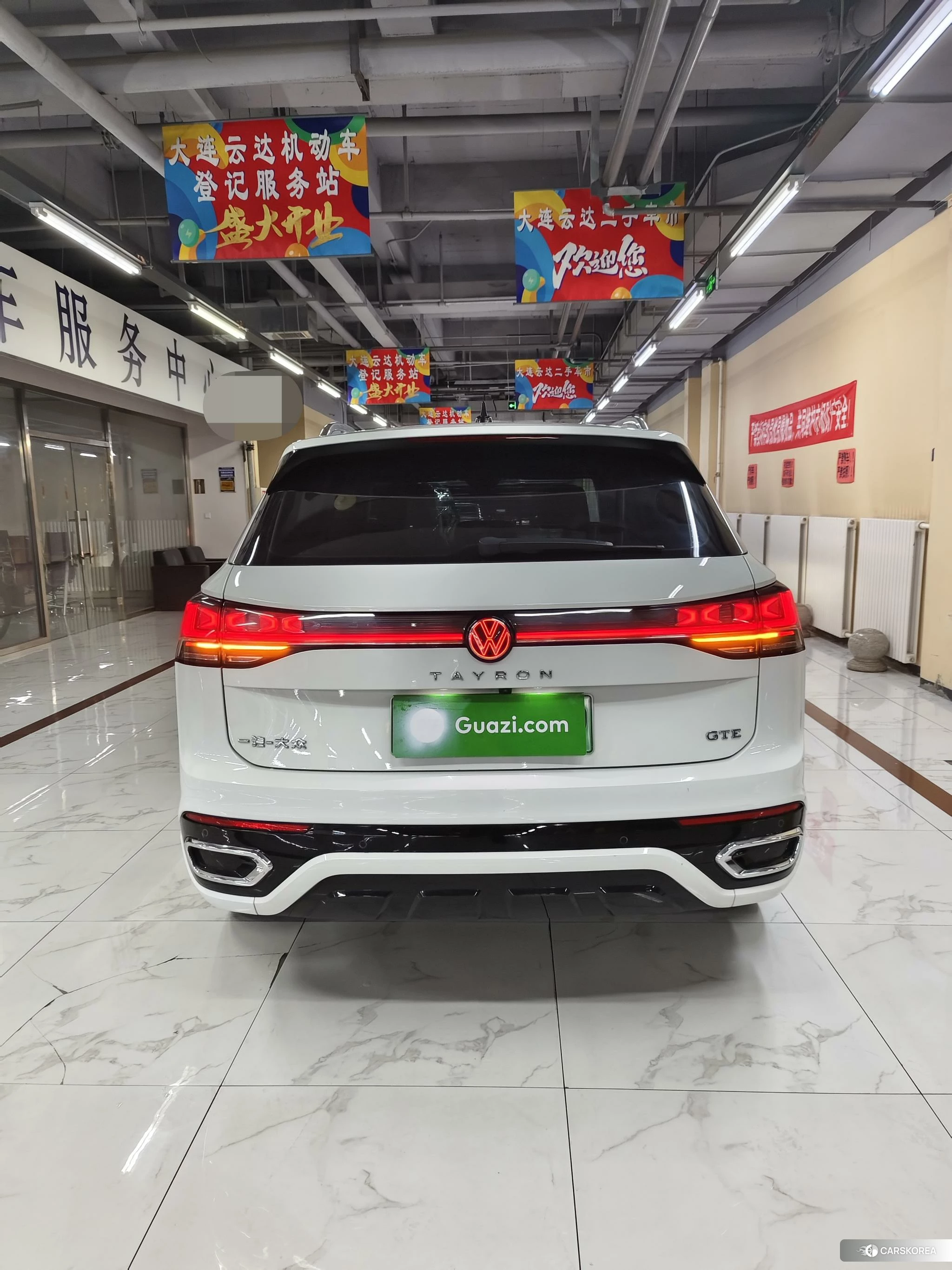 Volkswagen Tanyue GTE id 4407332 из Китая 8