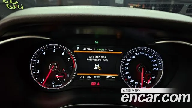 Genesis G70 id 2729994 из Кореи 18