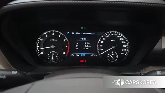 Genesis G90 id 3408028 из Кореи 18