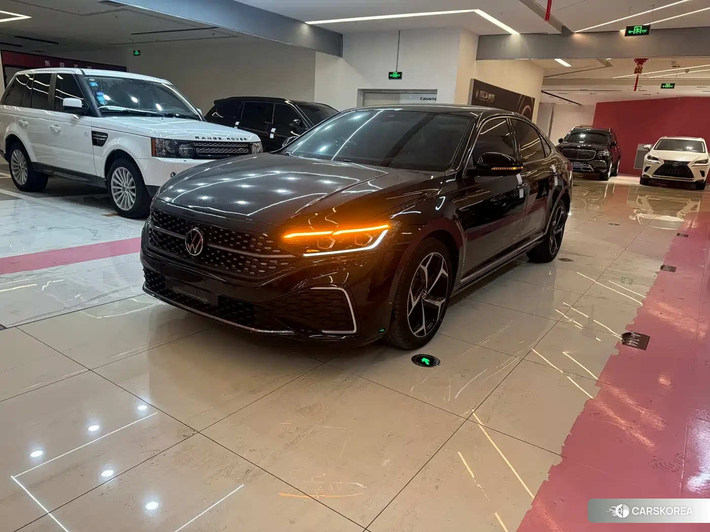 Volkswagen Passat id 4634789 из Китая 13