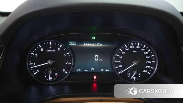 Kia The New K9 2nd generation id 4758950 из Кореи 18
