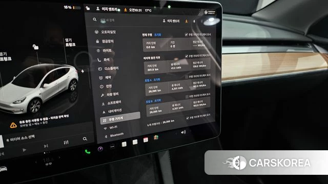 Tesla Model Y id 3883394 из Кореи 18