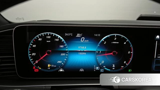 Mercedes-Benz GLE-Class W167 id 4445918 из Кореи 18