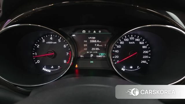 Kia The New Carnival id 4424954 из Кореи 18
