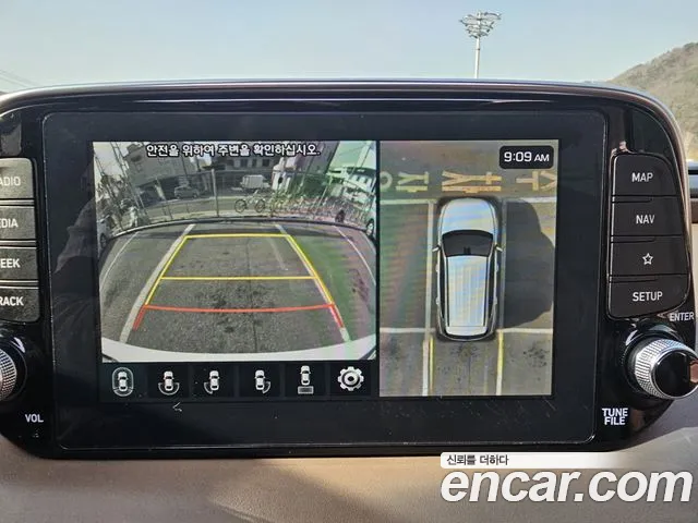 Hyundai Santa Fe TM id 2677829 из Кореи 15