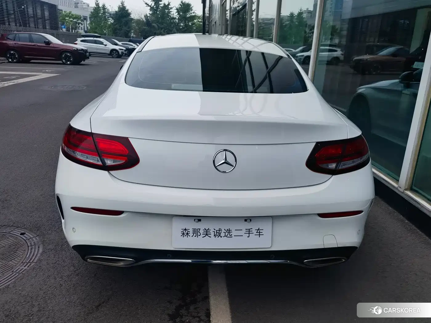 Mercedes-Benz C-class (imported) id 4576469 из Китая 8