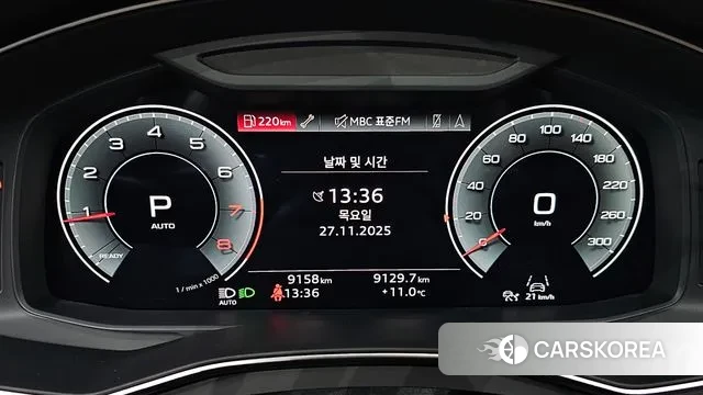 Audi A6 (C8) id 3416914 из Кореи 18