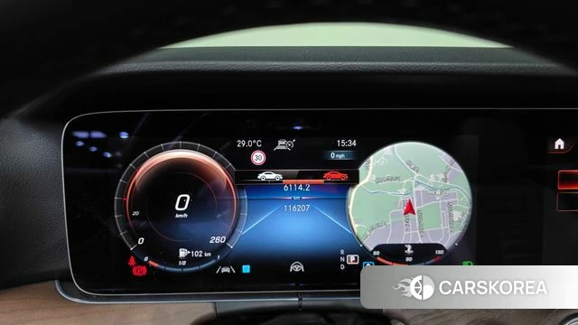 Mercedes-Benz E-Class W213 id 4549693 из Кореи 32