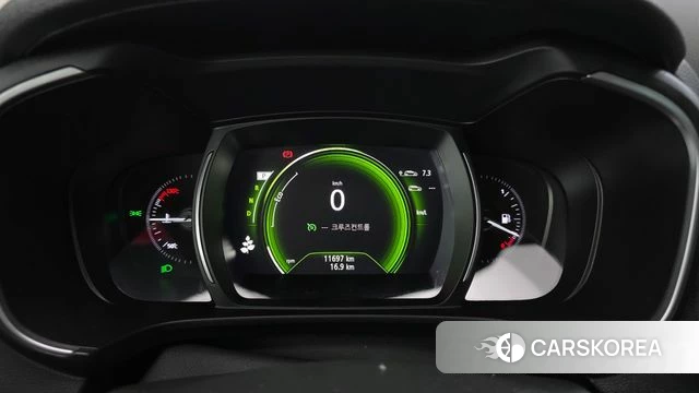 Renault Korea (Samsung) The New QM6 id 4201051 из Кореи 29