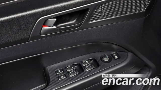 Ssangyong The New Rexton Sports Cannes id 2623257 из Кореи 18