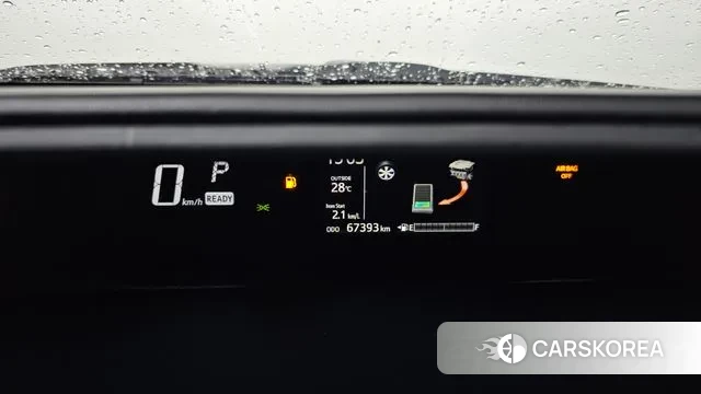 Toyota Prius C id 3034222 из Кореи 18