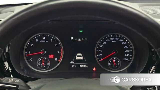 Kia K5 3rd generation id 4935799 из Кореи 31