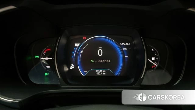 Renault Korea (Samsung) The New QM6 id 4390110 из Кореи 18