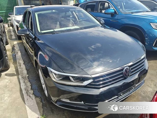 Volkswagen Magotan id 3890172 из Китая 8