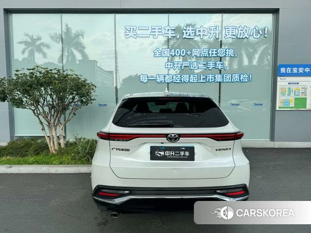 Toyota Weisha id 4274573 из Китая 10