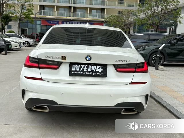 BMW 3 series id 4279219 из Китая 8