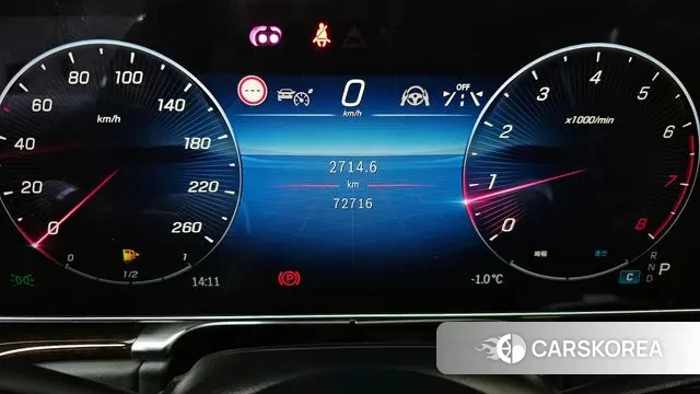 Mercedes-Benz S-Class W223 id 3540277 из Кореи 18