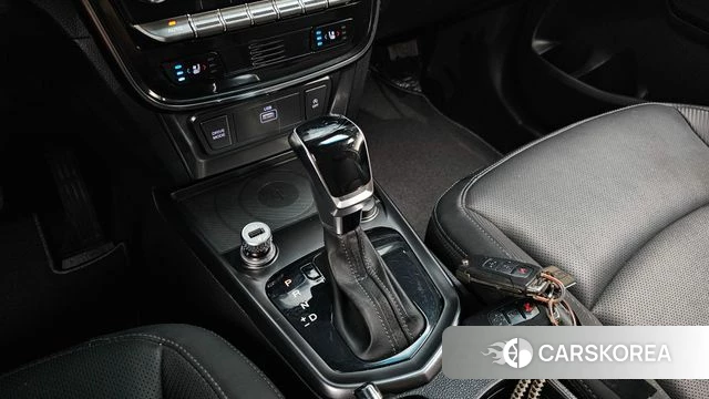 Ssangyong Berry New Tivoli id 4344920 из Кореи 28