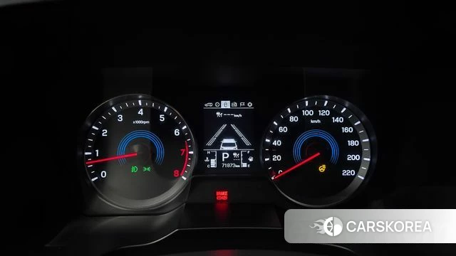 Ssangyong Beautiful Korando id 3965771 из Кореи 18