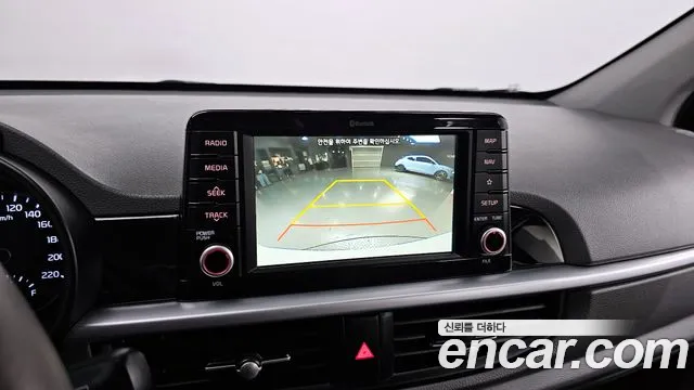 Kia All New Morning (JA) id 2702055 из Кореи 18