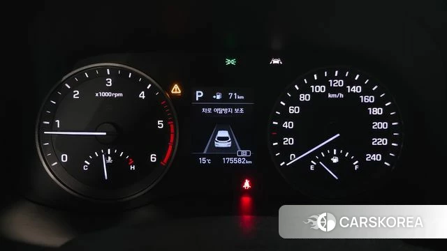 Hyundai All New Tucson id 3917188 из Кореи 18