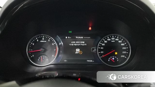 Kia Seltos id 3828534 из Кореи 18